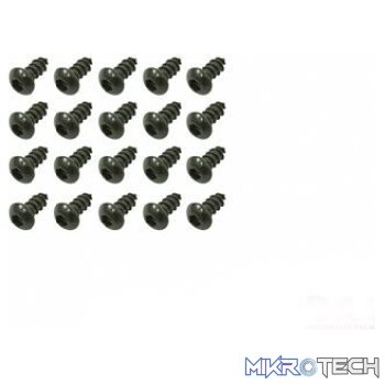 Socket Head Button Self Taping Screws 